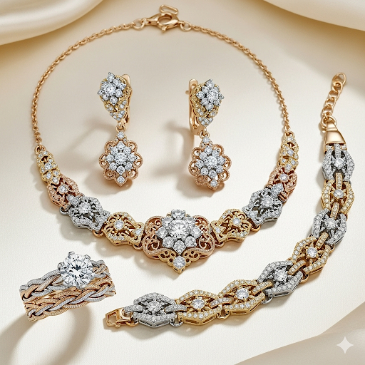 Bridal Jewelry Catalog
