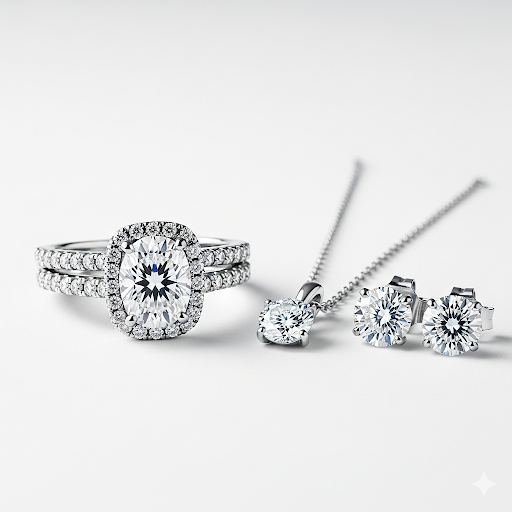 Diamond Jewelry Catalog