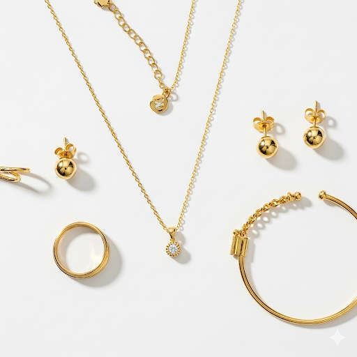 Gold Jewelry Catalog