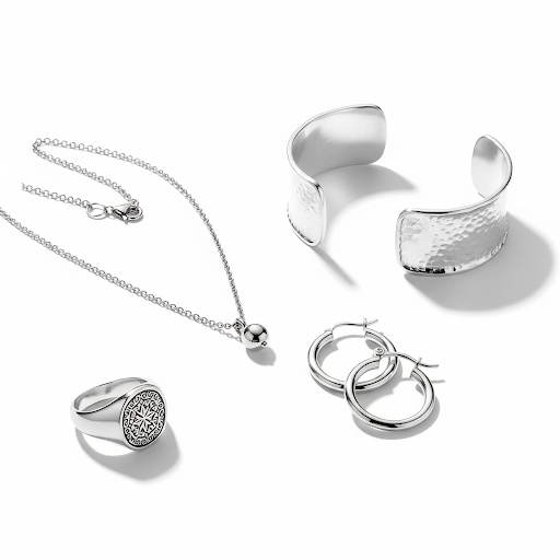 Silver Jewelry Catalog